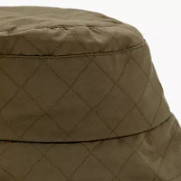 Forever 21 Quilted Womens Bucket Hat