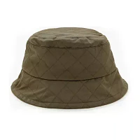 Forever 21 Quilted Womens Bucket Hat