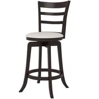 Woodgrove Swivel Bar Stool