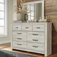 Signature Design by Ashley® Bellaby Dresser and Mirror