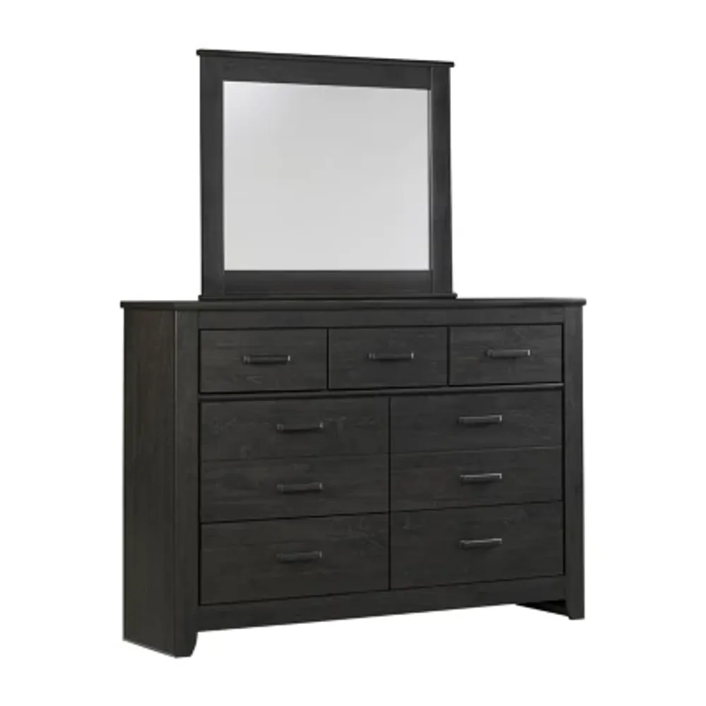 Signature Design by Ashley® Brinxton Dresser and Mirror