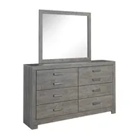 Signature Design by Ashley® Culverbach Dresser and Mirror