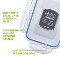 Lock & Lock 8-pc. Food Container