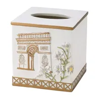 Avanti Paris Botanique Tissue Box Cover