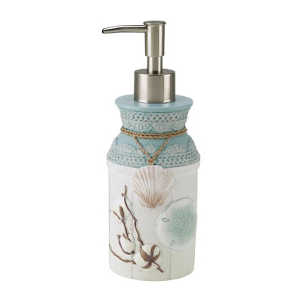 Avanti Farmhouse Shell Soap Dispenser