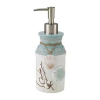 Avanti Farmhouse Shell Soap Dispenser