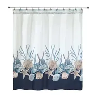 Avanti Blue Lagoon Shower Curtain