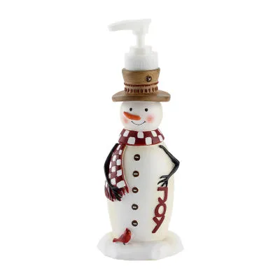 Avanti Country Friends Soap Dispenser