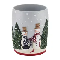 Avanti Country Friends Trash Cans