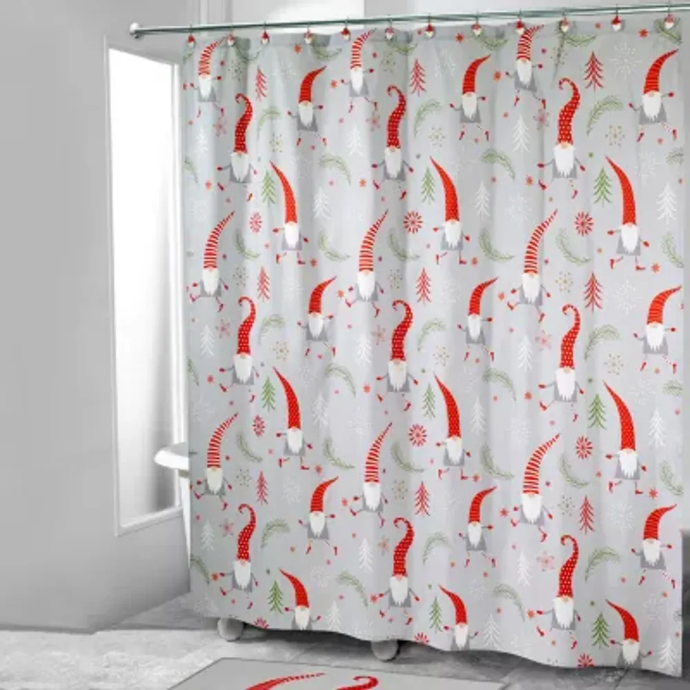 Avanti Gnome Walk Shower Curtain