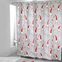 Avanti Gnome Walk Shower Curtain