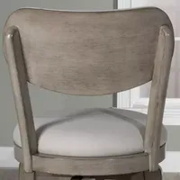 Sloan Swivel Stool