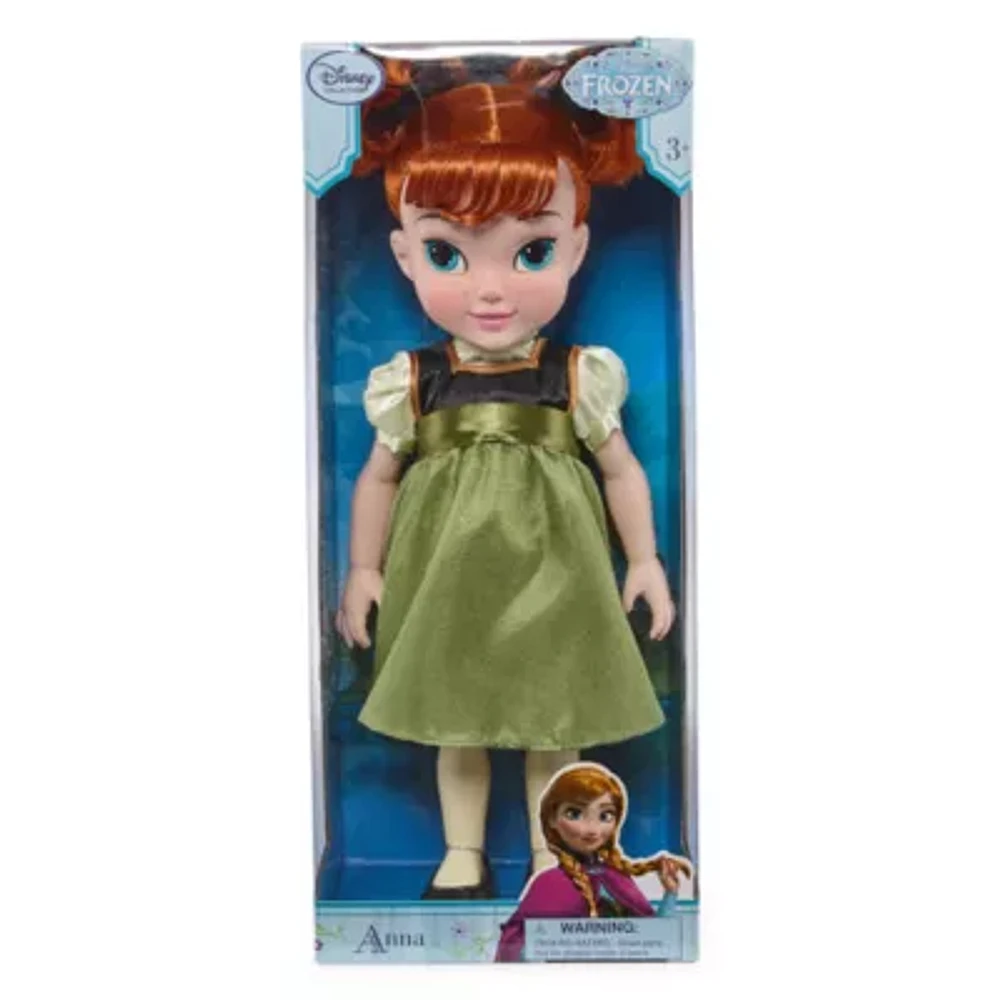 Disney Collection Anna Toddler Doll