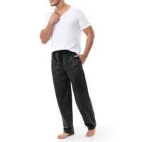 Van Heusen Mens Fleece Pajama Pants