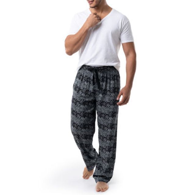 Hanes Joggers Mens Pajama Pants - JCPenney