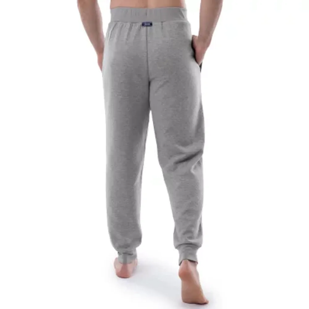 IZOD Jogger Mens Pajama Pants