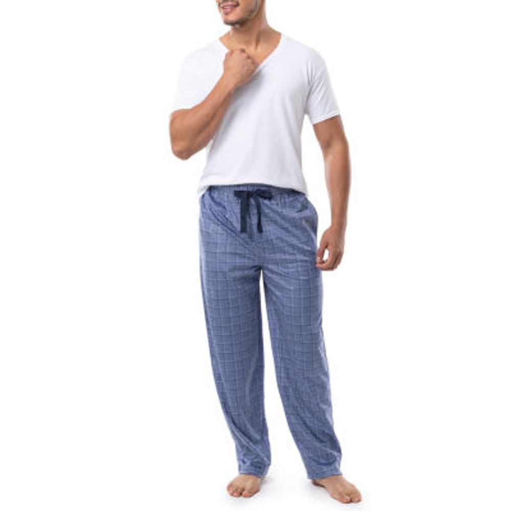 Van Heusen Mens Big Fleece Pajama Pants