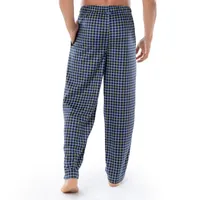 IZOD Mens Big Fleece Pajama Pants