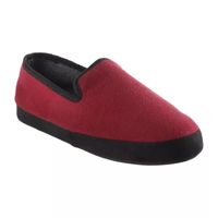 Isotoner Mens Slip-On Slippers