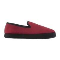 Isotoner Mens Slip-On Slippers