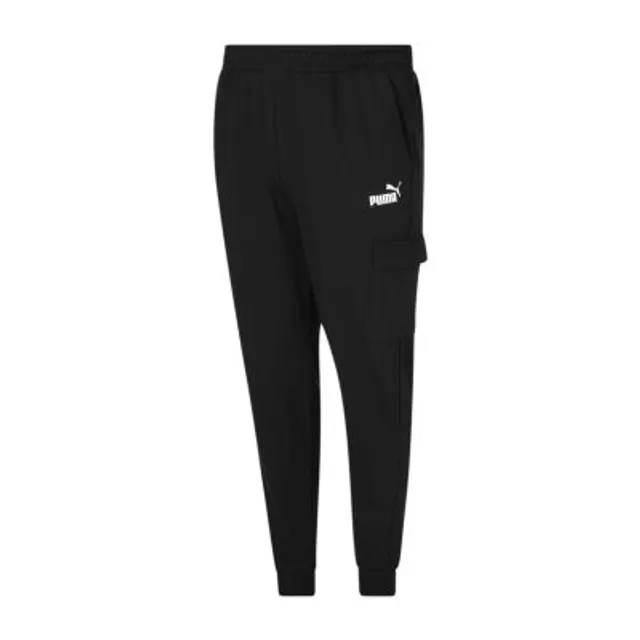 PUMA Big Girls Full Length Leggings, Color: Puma Black - JCPenney