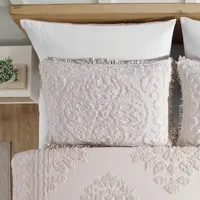 Beatrice Home Fashions Medallion Pillow Sham