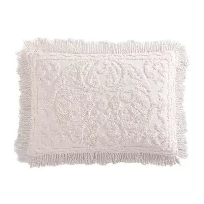 Beatrice Home Fashions Medallion Pillow Sham
