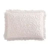 Beatrice Home Fashions Medallion Pillow Sham