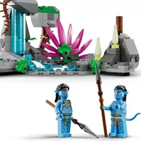 LEGO Avatar Jake & Neytiri’s First Banshee Flight 75572 Building Set (572 Pieces)