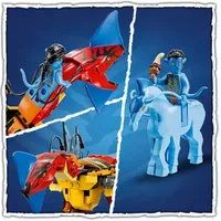 LEGO Avatar Toruk Makto & Tree of Souls 75574 Building Set (1212 Pieces)