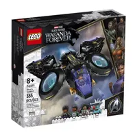 LEGO Super Heroes Marvel Shuri's Sunbird 76211 Building Set (355 Pieces)