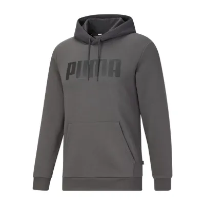 PUMA Mens Long Sleeve Hoodie