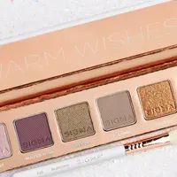 Sigma Beauty Warm Wishes Eyeshadow Palette