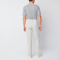 Stylus 5 Pocket Mens Slim Fit Flat Front Pant