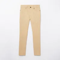 Stylus 5 Pocket Mens Slim Fit Flat Front Pant