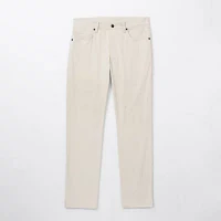 Stylus 5 Pocket Mens Slim Fit Flat Front Pant