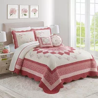 Modern Heirloom Caroline Bedspread