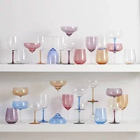 Oneida True Colors 4-pc. Margarita Glass