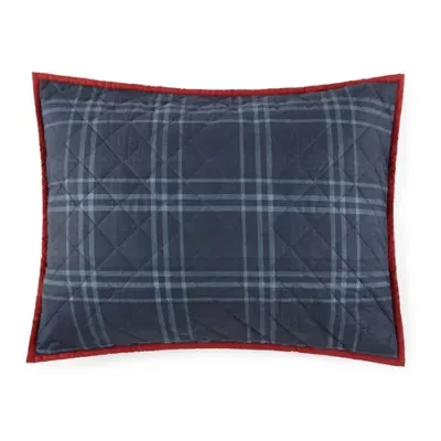 IZOD Aberdeen Reversible Pillow Sham