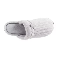 Isotoner Womens Clog Slippers