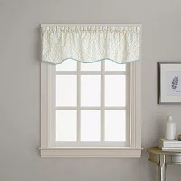 CHF Morocco Rod Pocket Tailored Valance