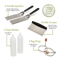 Cuisinart Outdoors Griddle 7-pc. Kitchen Utensil Set