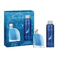 Nautica Blue Eau De Toilette 2-Pc Gift Set ($40 Value)