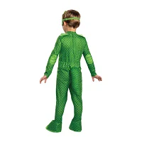 Toddler Unisex Deluxe Light-Up Gekko PJ Masks Costume