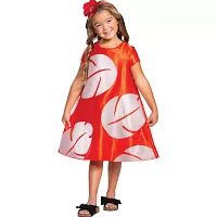 Toddler Girls Lilo Classic Stitch Costume