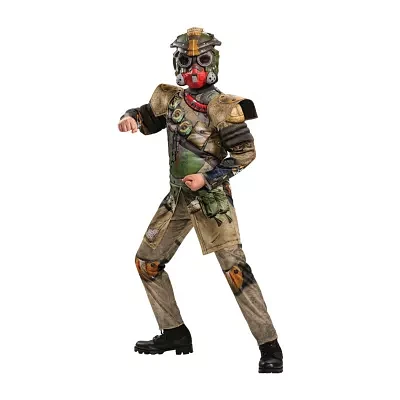 Little & Big  Boys Bloodhound Deluxe Costume