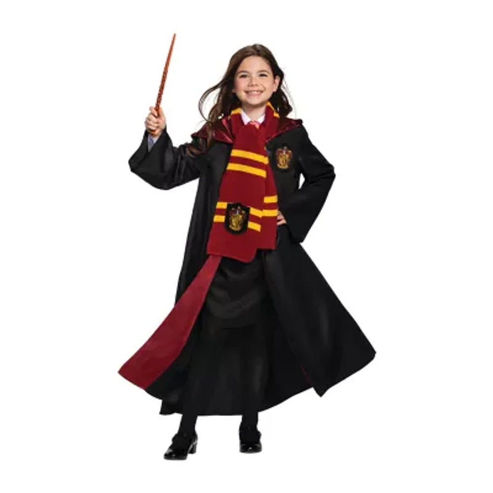 Unisex Adult Harry Potter Gryffindor Scarf Costume Accessory