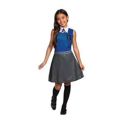 Little & Big  Girls Ravenclaw Dress Harry Potter Costume