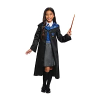 Little & Big  Girls Ravenclaw Dress Harry Potter Costume