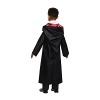 Little & Big  Unisex Gryffindor Robe Classic Harry Potter Costume